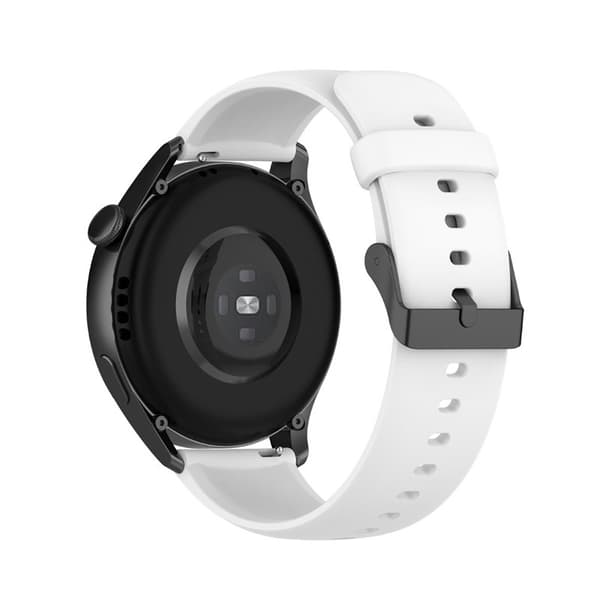Sport Armbånd Huawei Watch 3 Pro - Hvid