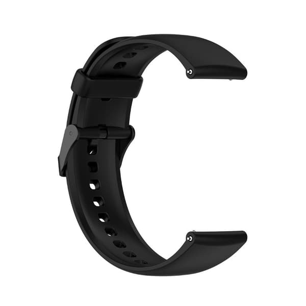 Sport Armband Huawei Watch 3 Pro - Svart