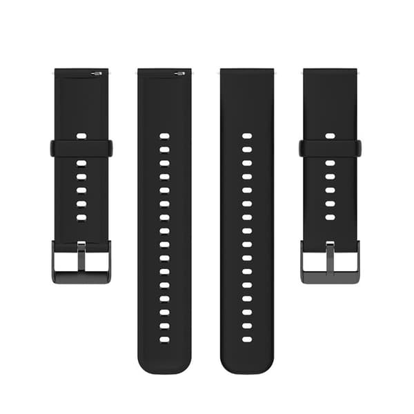 Sport Armband Huawei Watch 3 Pro - Svart