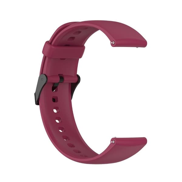 Sport Rannekoru Huawei Watch 3 - Vpunainen
