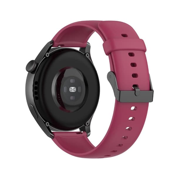 Sport Rannekoru Huawei Watch 3 - Vpunainen