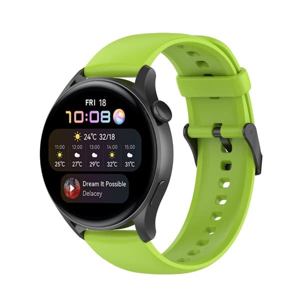 Sport Rannekoru Huawei Watch 3 - Lime
