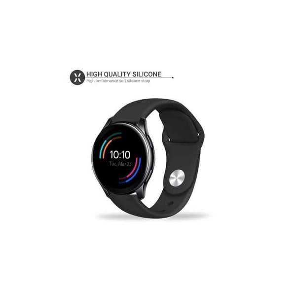 Oneplus Watch Stilren Silicone Rannekoru Walkr