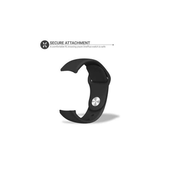 Oneplus Watch Stilren Silicone Rannekoru Walkr