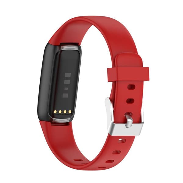 Sport armbånd Fitbit Luxe (L) - Rød