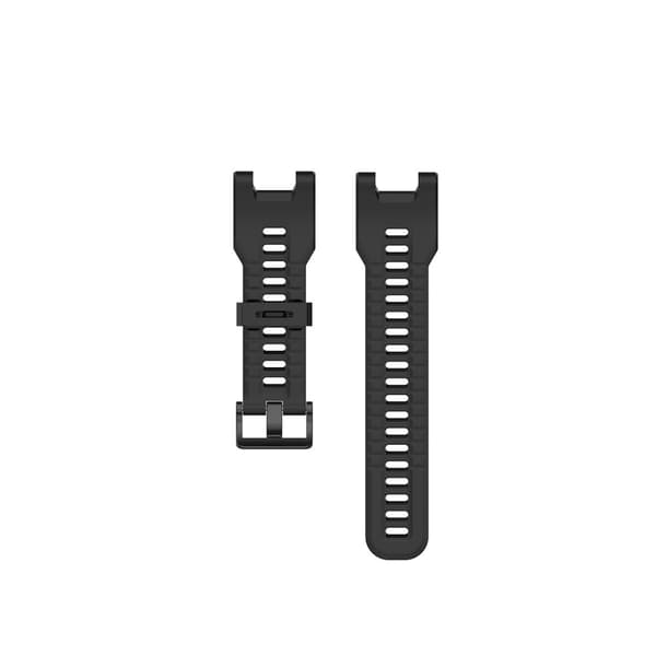 INF Huami Amazfit T-Rex /T-Rex Pro Armband Silikon Svart