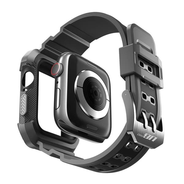 SUPCASE UB Pro armbånd Apple Watch 40mm - Sort