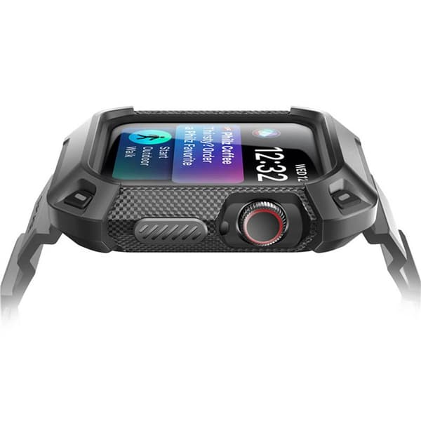 SUPCASE UB Pro armbånd Apple Watch 40mm - Sort
