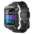 Miniatyrbillede 1 af 4: SUPCASE UB Pro armbånd Apple Watch 40mm - Sort