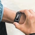 Pikkukuva 4 / 4: SUPCASE UB Pro urheilurannekoru Fitbit Inspire 2 - Musta