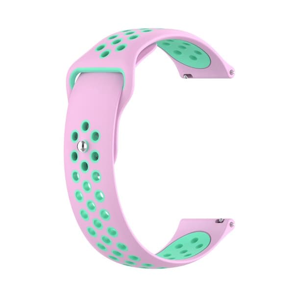 EBN Sport armbånd Huawei Watch 3 - Rosa/mynte