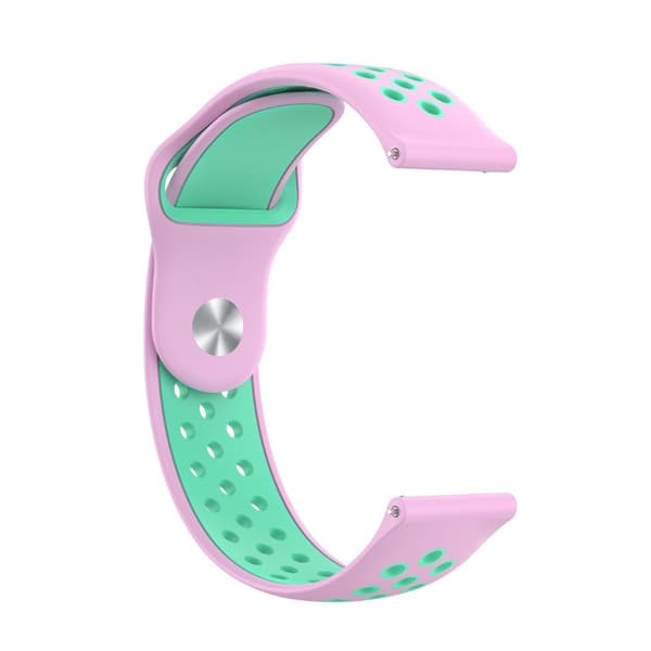 EBN Sport armbånd Huawei Watch 3 - Rosa/mynte