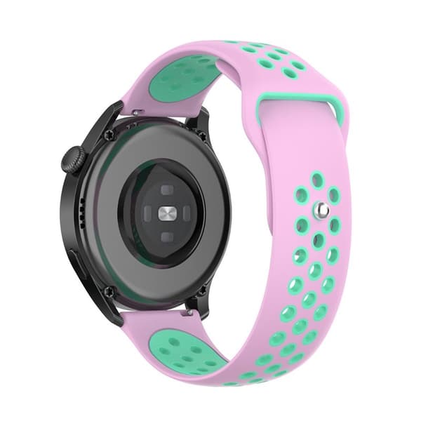 EBN Sport armbånd Huawei Watch 3 - Rosa/mynte