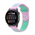 Miniatyrbilde 1 av 5: EBN Sport armbånd Huawei Watch 3 - Rosa/mynte