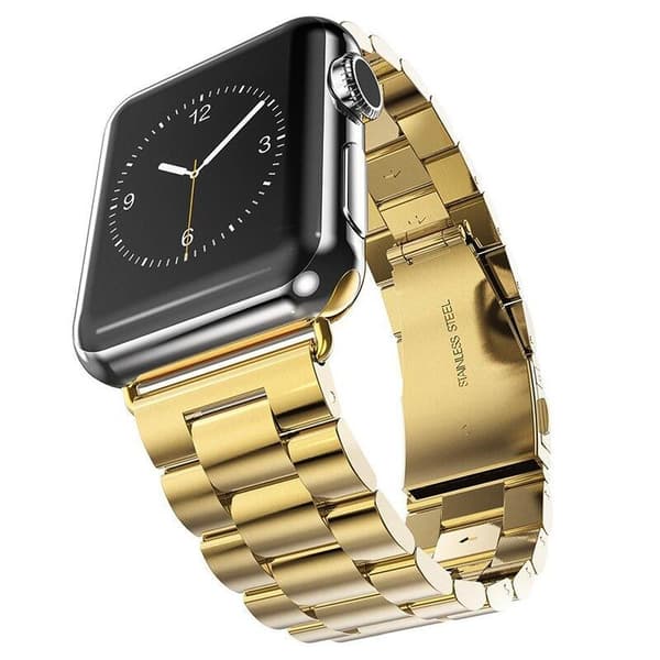 SKALO Länkarmband Apple Watch Series 1-3 42mm