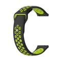Pikkukuva 3 / 5: EBN Sport Rannekoru Huawei Watch 3 Pro - Musta/Vihreä