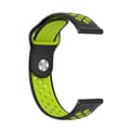 Pikkukuva 4 / 5: EBN Sport Rannekoru Huawei Watch 3 Pro - Musta/Vihreä