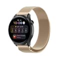 Pikkukuva 1 / 5: Milanese Rannekoru Huawei Watch 3 Pro - Vintage Gold