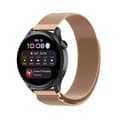 Miniatyrbilde 1 av 5: Milanese armbånd Huawei Watch 3 - Rose