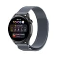 Miniatyrbilde 1 av 5: Milanese armbånd Huawei Watch 3 - Grå