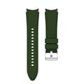 Pikkukuva 3 / 3: Sport Rannekoru Samsung Galaxy Watch 4 Classic (42mm) - Tummanvihreä