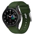 Pikkukuva 1 / 3: Sport Rannekoru Samsung Galaxy Watch 4 Classic (42mm) - Tummanvihreä