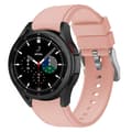 Miniatyrbilde 1 av 3: Sport armbånd till Samsung Galaxy Watch 4 Classic (42mm) - Lyserosa