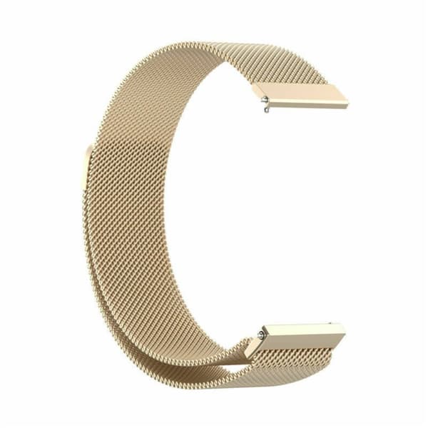 Milanese Rannekoru Samsung Galaxy Watch 4 (40/44mm) - Vintage Gold