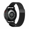 Miniatyrbild 2 av 5: Milanese Armband Samsung Galaxy Watch 4 (40/44mm) - Svart