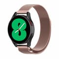 Miniatyrbilde 1 av 5: Milanese armbånd Samsung Galaxy Watch 4 (40/44mm) - Kobber
