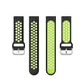 Miniatyrbild 5 av 5: EBN Sport Armband Samsung Galaxy Watch 4 40mm - Svart/Grön