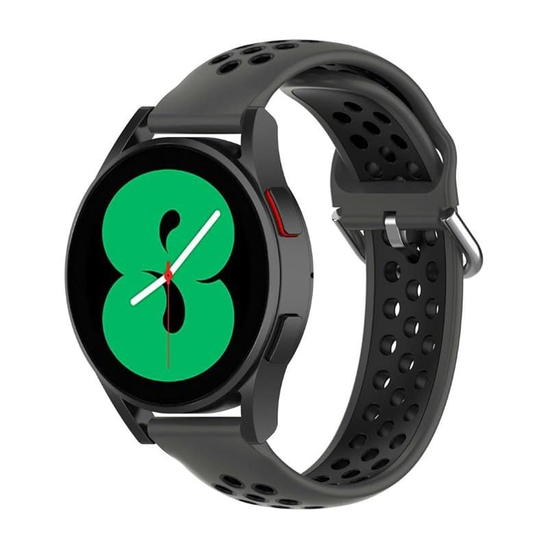 EBN Sport Armband Samsung Galaxy Watch 4 40mm - Kobolt / Svart
