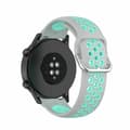 Miniatyrbillede 2 af 5: EBN Sport Armband Samsung Galaxy Watch 4 Classic 46mm - Grå/ Mint