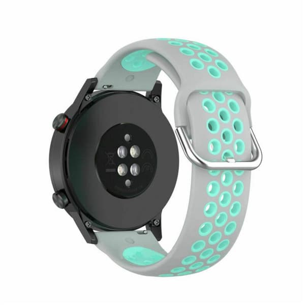 EBN Sport Armband Samsung Galaxy Watch 4 Classic 46mm - Grå/ Mint