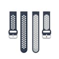 Miniatyrbild 5 av 5: EBN Sport Armband Samsung Galaxy Watch 4 Classic 46mm - Navy/grå
