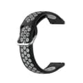 Miniatyrbilde 3 av 4: EBN Sport Armband Samsung Galaxy Watch 4 Classic 46mm - Svart/grå
