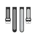Miniatyrbilde 4 av 4: EBN Sport Armband Samsung Galaxy Watch 4 Classic 46mm - Svart/grå