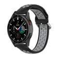 Miniatyrbilde 1 av 4: EBN Sport Armband Samsung Galaxy Watch 4 Classic 46mm - Svart/grå