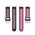 Miniatyrbilde 5 av 5: EBN Sport Armband Samsung Galaxy Watch 4 Classic 42mm - Svart/ Mørk rosa