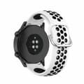 Miniatyrbild 2 av 5: EBN Sport Armband Samsung Galaxy Watch 4 Classic 42mm - Vit/svart