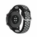 Miniatyrbilde 2 av 4: EBN Sport armbånd Samsung Galaxy Watch 4 44mm - Svart/grå
