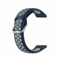 Miniatyrbild 3 av 5: EBN Sport Armband Samsung Galaxy Watch 4 44mm - Navy/grå