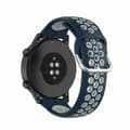 Miniatyrbild 2 av 5: EBN Sport Armband Samsung Galaxy Watch 4 44mm - Navy/grå