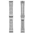 Pikkukuva 4 / 5: Urheiluranneke titaani Garmin Fenix 6X - Hopea