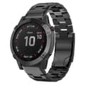 Miniatyrbilde 2 av 4: Armbånd titan Garmin Fenix 6X Pro Pro - Svart
