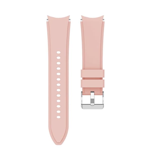 Sport Rannekoru Samsung Galaxy Watch 4 Classic (46mm) - Vaalea pinkki