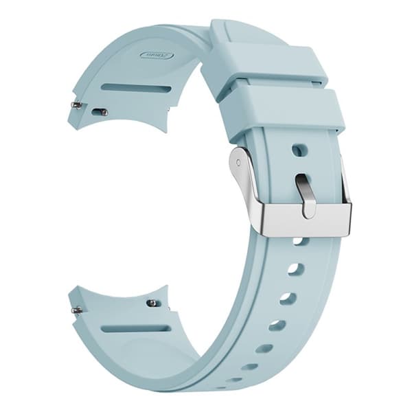 Sport Armband Samsung Galaxy Watch 4 Classic (46mm) - Ljusblå