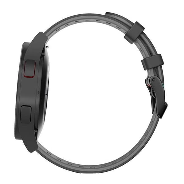 Twin Sport Armbånd Samsung Galaxy Watch 4 (40mm) - Sort/grå