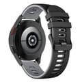 Miniatyrbillede 2 af 4: Twin Sport Armbånd Samsung Galaxy Watch 4 (40mm) - Sort/grå