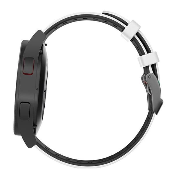 Twin Sport armbånd Samsung Galaxy Watch 4 (40mm) - Hvit/svart